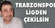 TS 1967 BAŞAKANI HATAYOĞLU'TRABZONSPOR ŞİKELİ BU LİGDEN ÇEKİLSİN