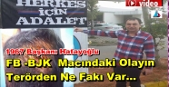 TS 1967 Başkanı Hatayoğlu'Kadıköyde Terör Hortlamıştır!!!