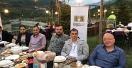 TS GOLD TURİZM İFTARDA BULUŞTU