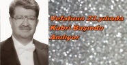 Turgut Özal'a Anma Töreni
