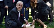 TÜRK CUMHURİYETLERİ'NDEN BARIŞ AĞACI