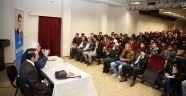 ‘’TÜRKÇE’YE SAHİP ÇIKIN’’