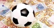 TÜRKİYE AVRUPA’NIN EN BORÇLU 3. FUTBOL ÜLKESİ