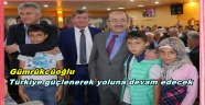 Türkiye güçlenerek yoluna devam edecek