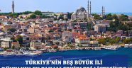 TÜRKİYE’NİN BEŞ BÜYÜK İLİ DÜNYANIN EN PAHALI ŞEHİRLERİ LİSTESİNDE
