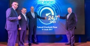 Türkiye’nin ilk 5G testinde 24,7 Gbps rekor hıza ulaşıldı