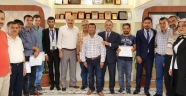 TÜRKİYEDE İLK AÇILAN KURS İLK MEZUNLARINI VERDİ…
