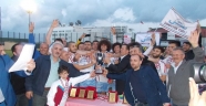 TURNUVANIN ŞAMPİYONU YARLISPOR