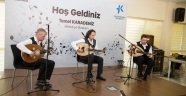 UD VİRTÜÖZÜ YURDAL TOKCAN MÜZİK AKADEMİSİ’NDE