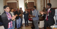 Ülkelerinizin kaynaklarına sahip çıkın ve ülkelerinizi kalkındırın