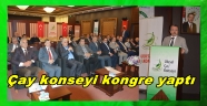 ULUSAL ÇAY KONSEYİ YENİ YÖNETİMİNİ SEÇTİ