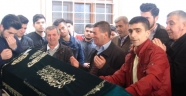 Umut Koç Gözyaşlarıyla Son Yolculuğuna Uğurlandı