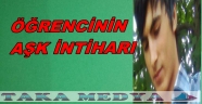 ÜNİVERSİTELİ GENÇ AŞKI UĞRUNA