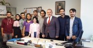 Üniversiteli öğrencilerden anlamlı etkinlik