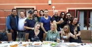 ÜNLÜLER YAZA MERHABA PARTİSİNDE BULUŞTU
