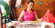 UNUTULAN OSMANLI SANATI HÜNERLİ ELLER’DE CAN BULDU