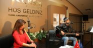 USTA PERFORMANSLARIN KONUĞU MURAT EVGİN OLDU