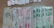 UYUŞTURUCU SATICILARINA OPERASYON