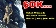Uzman Çavuş Ufuk Kaşıkçı Şehit Düştü