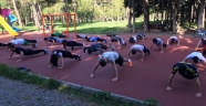 UZMAN HOCALAR EŞLİĞİNDE SABAH SPORU
