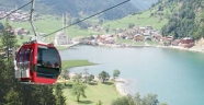 UZUNGÖL VE SÜMELA'YA TELEFERİK GELİYOR