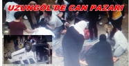 UZUNGÖL'DE TURİST TAŞIYAN MÜNÜBÜS UCURUMA YUVARLANDI 6 YARALI