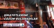 VATANDAŞLARDAN YETKİLİLERE SİTEM