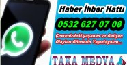 Watsap Servisimiz Hizmetinizde