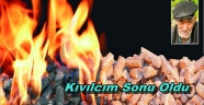 Yaktığı soba sonu oldu