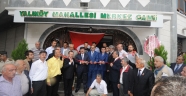 Yalıköy Merkez Cami Dualarla İbadete Açıldı