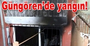 YANGINDA 6 YAŞINDAKİ COCUK EVDE YALNIZDI