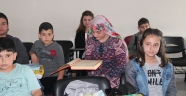 Yaz Okulundan bin 469 öğrenci Eğitim Alıyor