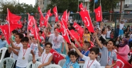 YAZ SPOR OKULLARI TURNUVALARI ÖDÜL TÖRENİ YAPILDI