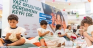 Yazın eğlencesi ‘Akbatı Yaz Okulu’nda