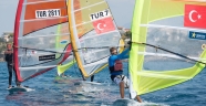 Yelkende şampiyonlar belli oldu