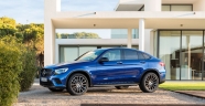  Yeni Mercedes-Benz GLC Coupé Türkiye’de