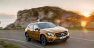 Yenilenen Mercedes-Benz GLA Türkiye’de satışa sunuldu