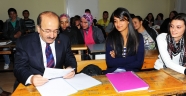 YGS öncesi öğrencilere moral ve motivasyon desteği