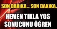 YGS Sonuçları Açıklandı