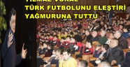 YILMAZ VURAL’DAN 3 BÜYÜKLERE VE AZİZ YILDIRIM’A SERT ELEŞTİRİ