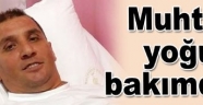 Yoğun bakımdaki muhtara umut dolu mesaj…