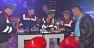 Zabıta ve Jandarma’dan eş zamanlı gece denetimi