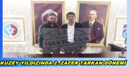 ZAFER TARKAN GENÇLİK KOLLARI BAŞKANI OLDU
