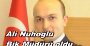 Zonguldak Basın İlan Kurumu Müdürü Ali Nuhoğlu oldu
