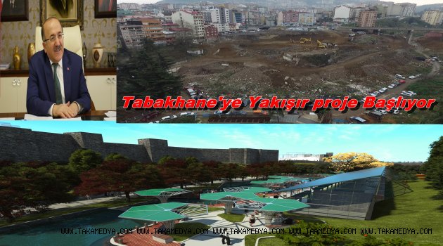 Tabakhane ihaleye çıkıyor