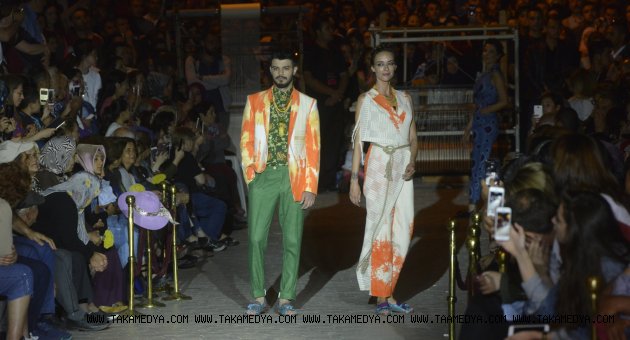 TAMZARA MODA VE MÜZİĞE DOYDU…