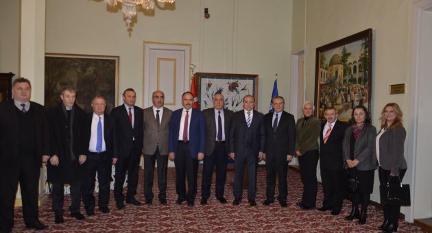 TDF BURSA VE KIBRIS'A CIKARMA YAPACAK