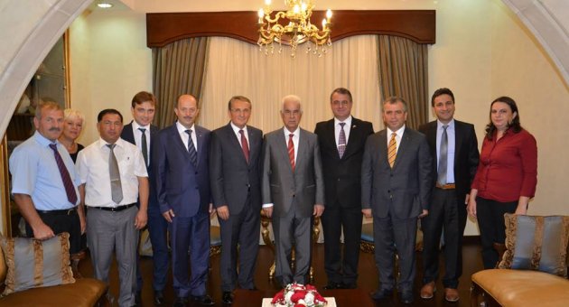 TDF KIBRIS'A CIKARMA YAPTI