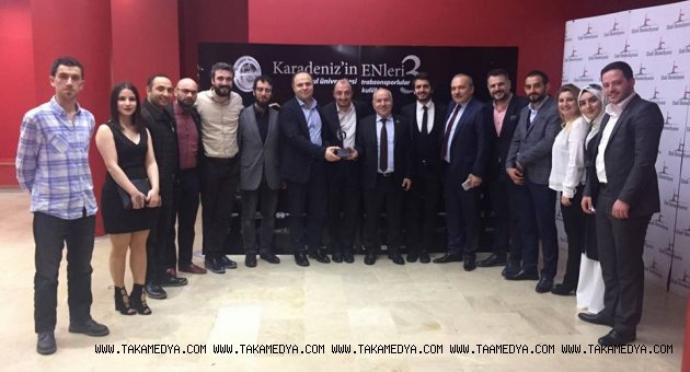 Tdf ye bir ödül daha