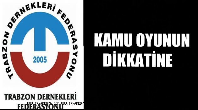 TDF'den Kamu Oyuna